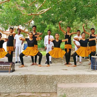 අප පාසලේ විශේෂ අවස්ථා