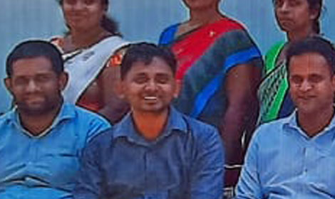 පී.ජී.නිශාන්ත පුෂ්ප කුමාර